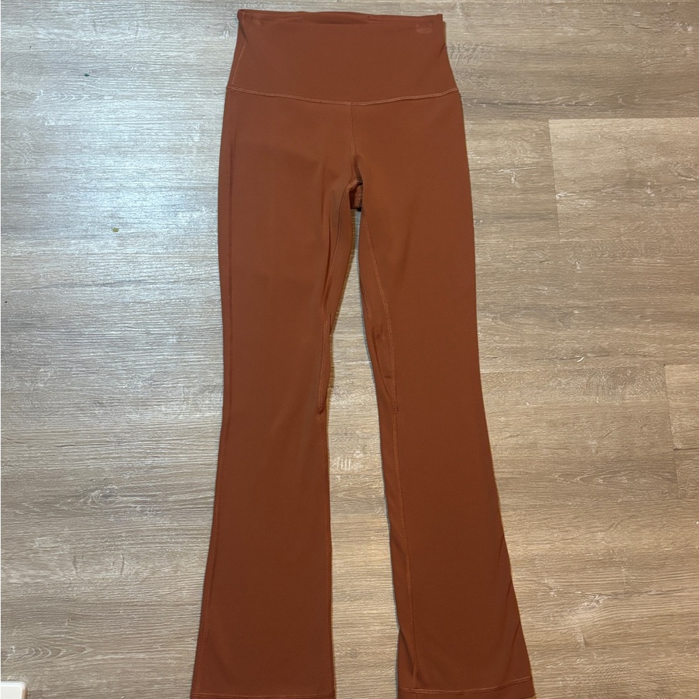 lululemon athletica Cinnamon Flare Pants